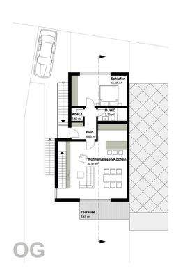 Whg Typ1 Obergeschoss