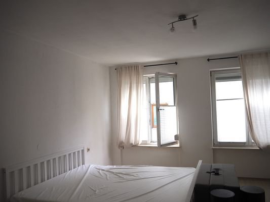 Das 2. Schlafzimmer