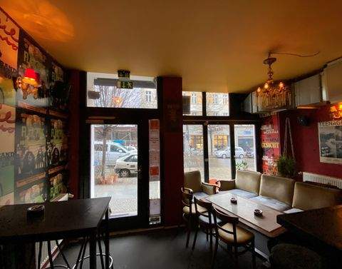 Berlin Gastronomie, Pacht, Gaststätten