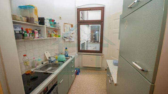 Wohnung 1. OG Küche