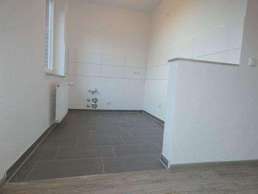 Beispielfoto offene Küche