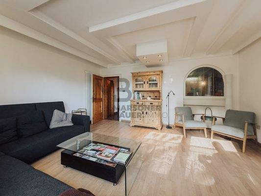 Wohnraum - soggiorno