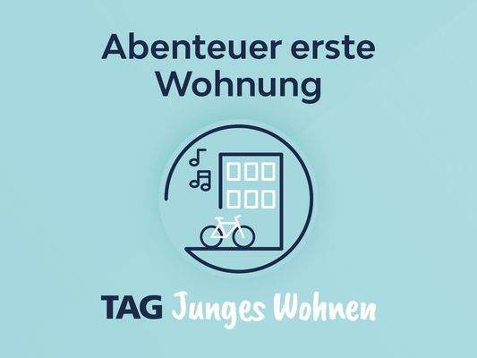 Junges Wohnen Abenteuer erste Wohnung