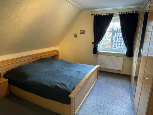 Zimmer 1 der Ferienwohnung