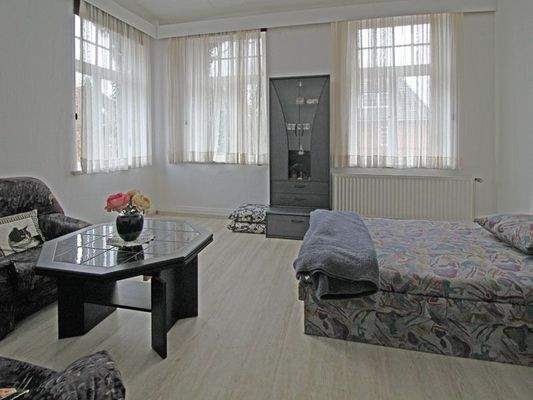 OG Zimmer vor der Entkernung