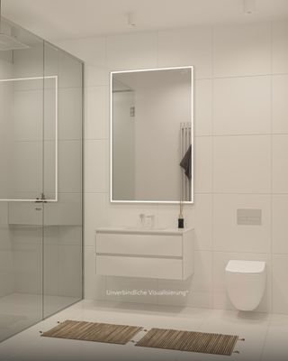 Badezimmer Wohnung 4