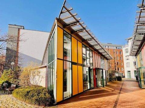 Berlin Büros, Büroräume, Büroflächen 