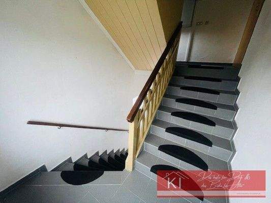 Treppenhaus (Steintreppen)