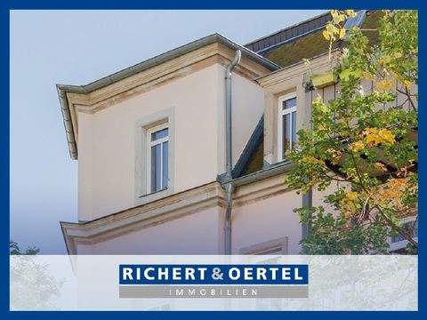 Dresden Renditeobjekte, Mehrfamilienhäuser, Geschäftshäuser, Kapitalanlage