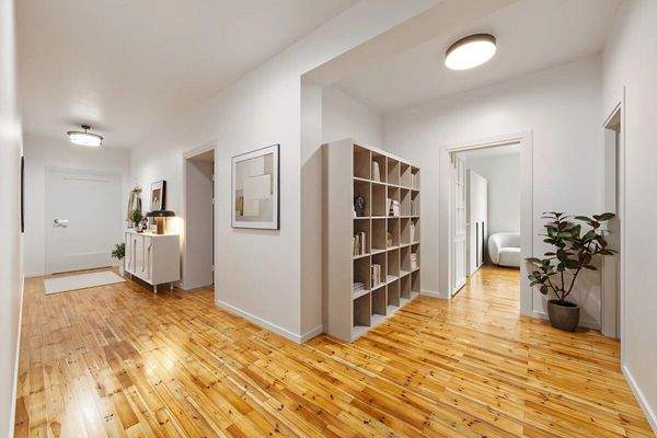 Diele Einrichtungsbeispiel