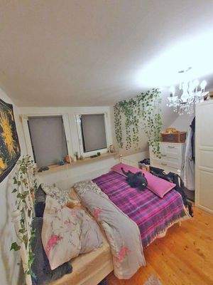 1. Obergeschoss Schlafzimmer