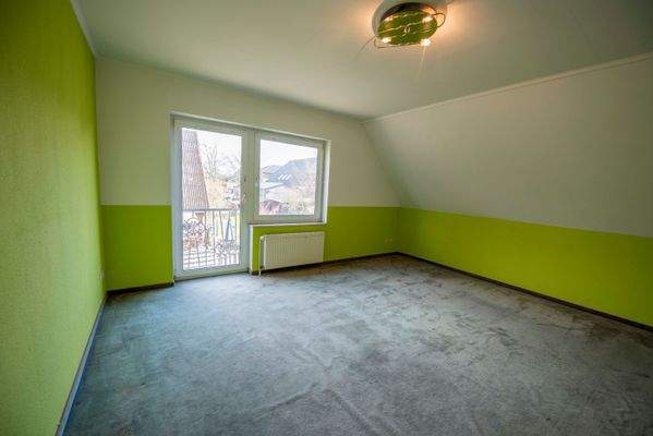 Zimmer 3 Obergeschoss 