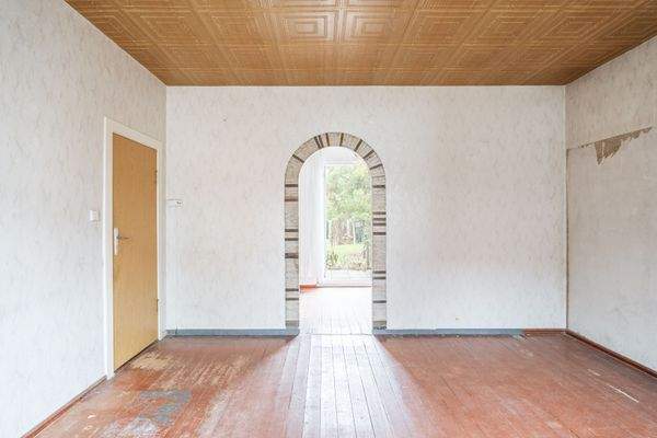 Weitere Ansicht Wohnzimmer