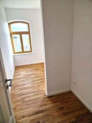 Vorflur zum Schlafzimmer