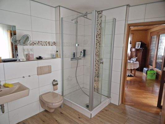 Innenansicht Obergeschoss