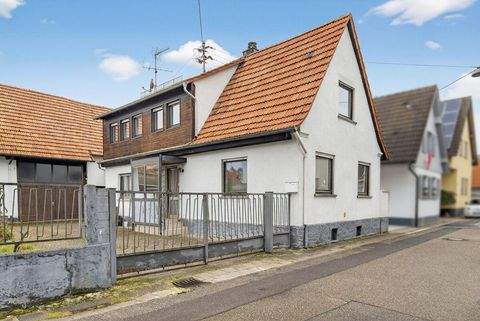 Hagenbach Häuser, Hagenbach Haus kaufen