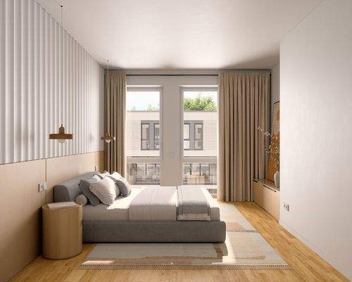 Beispielansicht Schlafzimmer