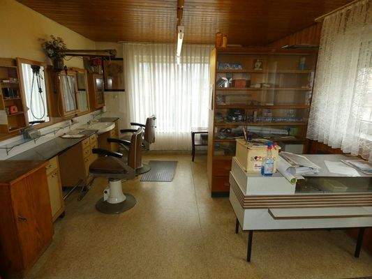 Haupthaus Gewerberaum