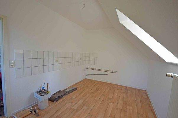 Küche im 2. Obergeschoß