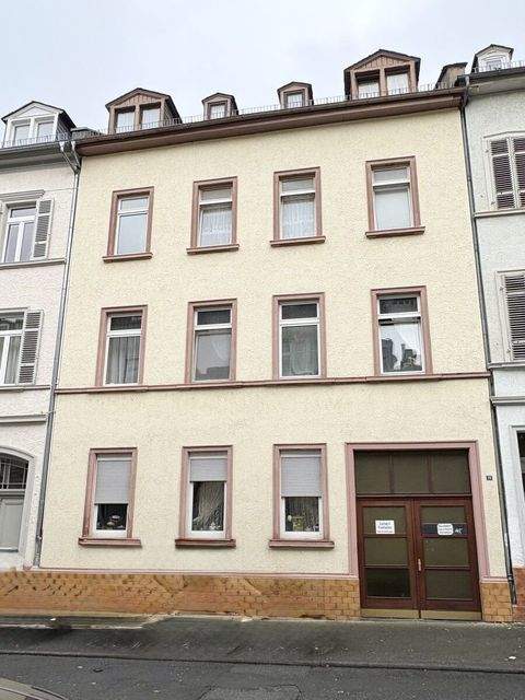 Wiesbaden Renditeobjekte, Mehrfamilienhäuser, Geschäftshäuser, Kapitalanlage