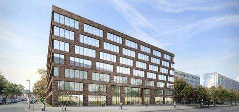 Berlin Büros, Büroräume, Büroflächen 