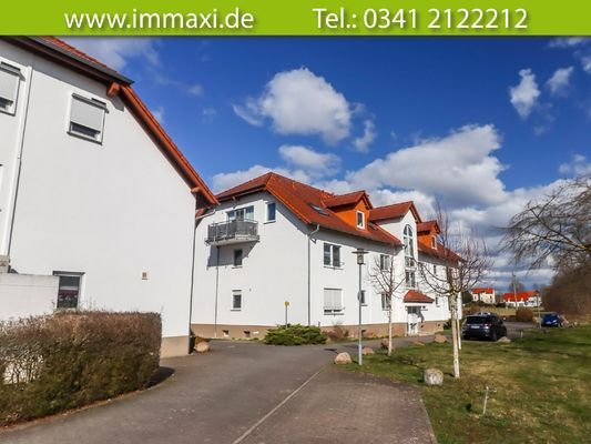in-der-Wohnanlage