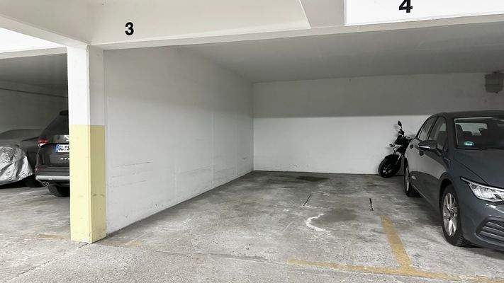Garagenstellplatz 