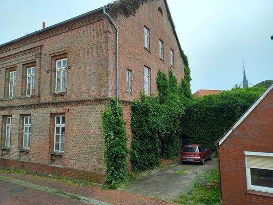 Ein ungeschliffener Diamant