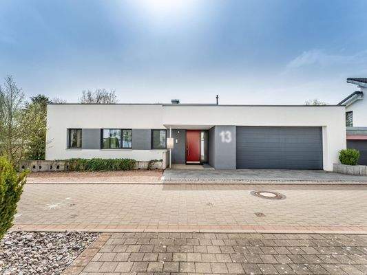 Ansicht Straßenseite