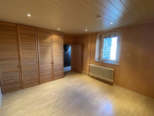 Schlafzimmer EG