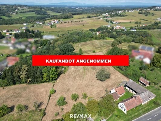 KAUFANBOT ANGENOMMEN