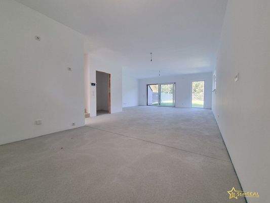 Veranschaulichung - bereits fertig gestelltes Projekt