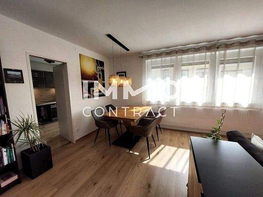 Hetzendorf Essbereich