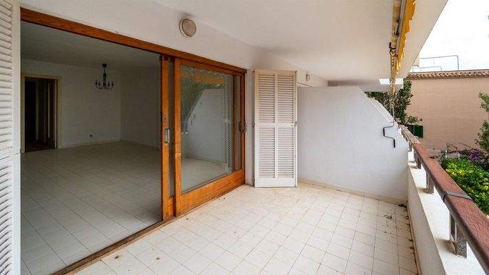 Camp de Mar Mallorca Apartment zum Verkauf Terrasse 92809