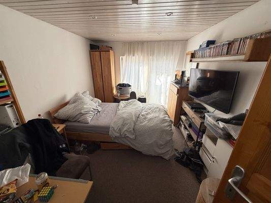 ELW: Wohn-Schlafzimmer