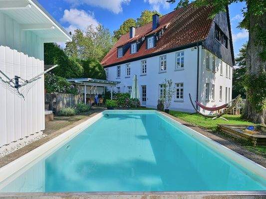 Außenschwimmbad