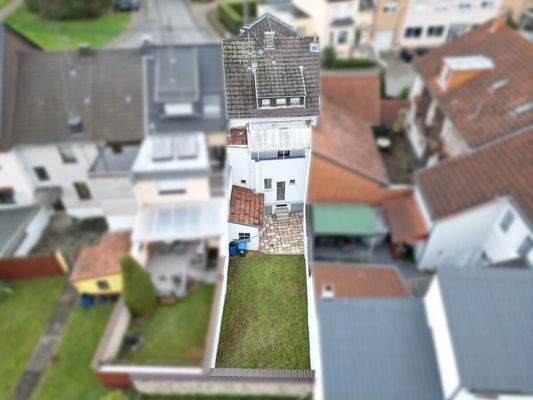 Zentrales Einfamilienhaus in Saarlouis-Fraulautern