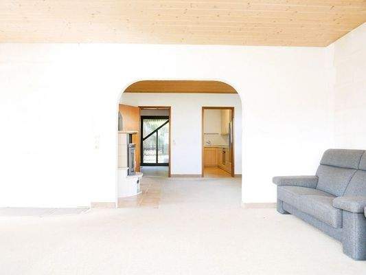 wohnen richtung essbereich