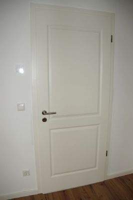 Stilholztür mit Kassette