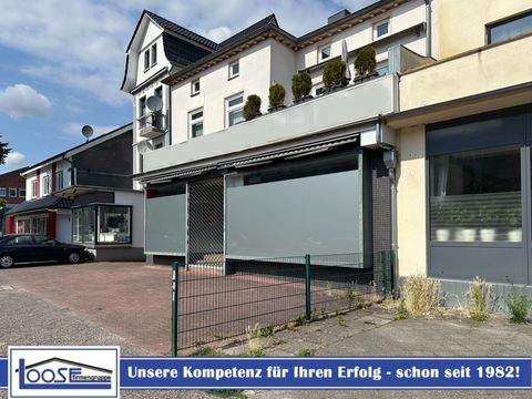 Lübeck Büros, Büroräume, Büroflächen 