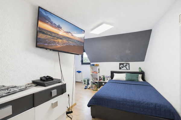 weiteres Zimmer/Kinderzimmer