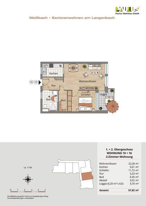 Weißbach Wohnungen, Weißbach Wohnung kaufen