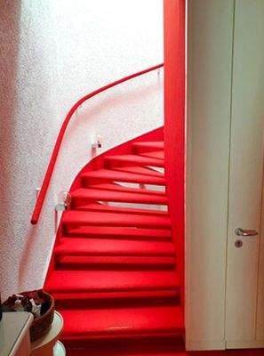 Treppenhaus 1