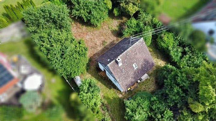 Luftaufnahme Nord-/Westansicht