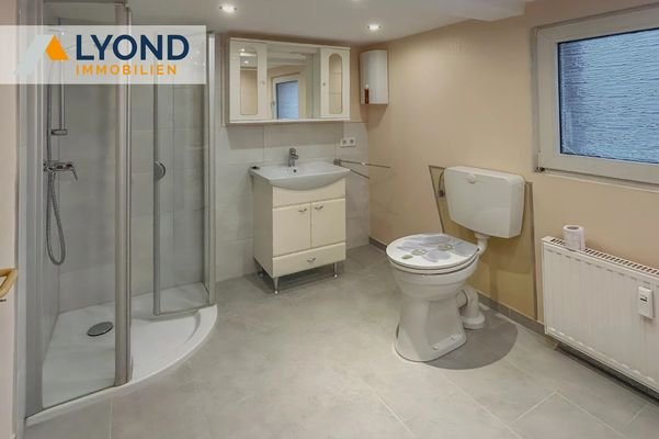 Badezimmer