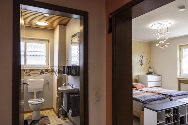 Gäste WC