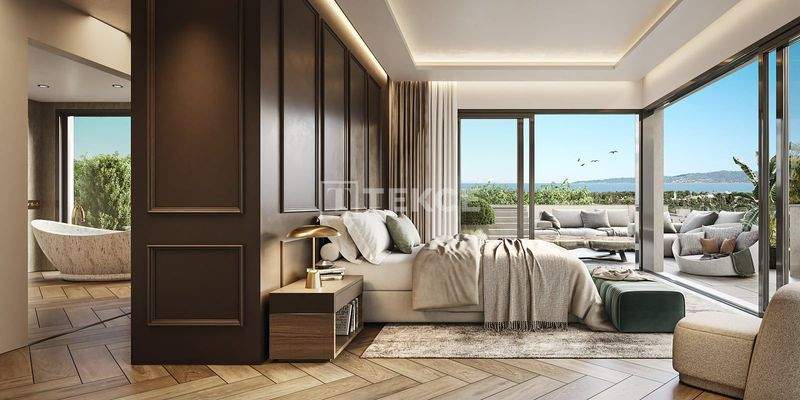 Bright Flats Close to the Beach and Town Center in Marbella