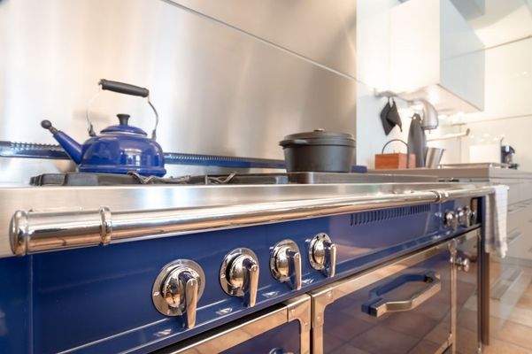 Professionelles Kochen