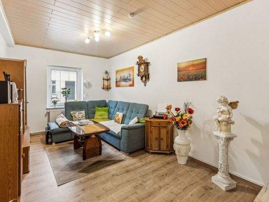 Wohnzimmer Erdgeschoss