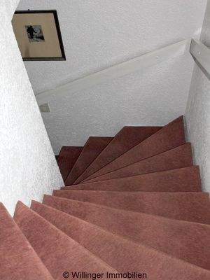 . Treppe zum UG